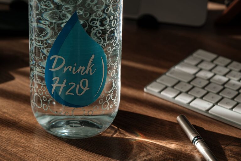 Easy Ways to Drink More Water Every Day